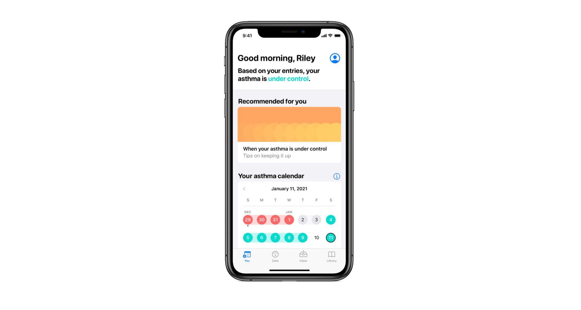 Apple Watch 6 blood oxygen monitor to participate in an asthma study