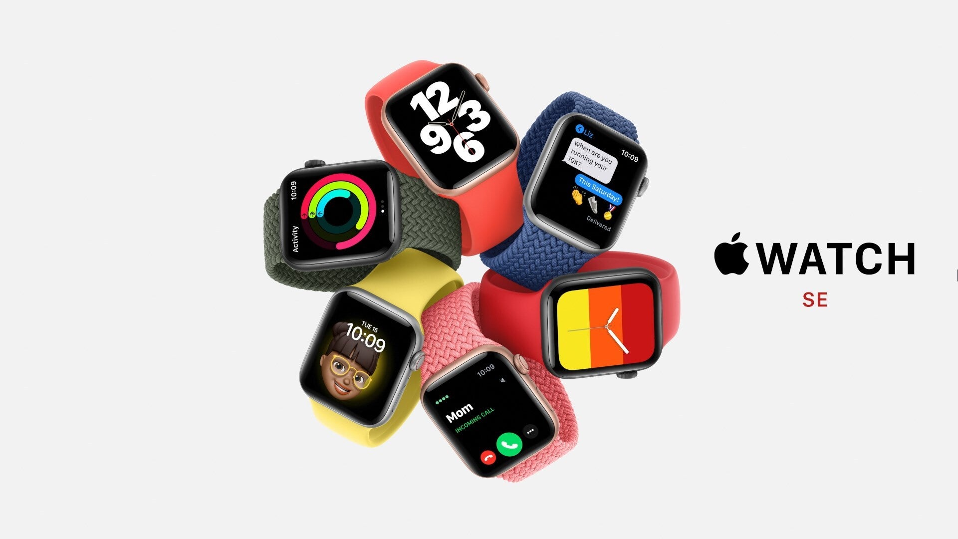Apple Watch SE - Apple Watch SE vs Apple Watch Series 3