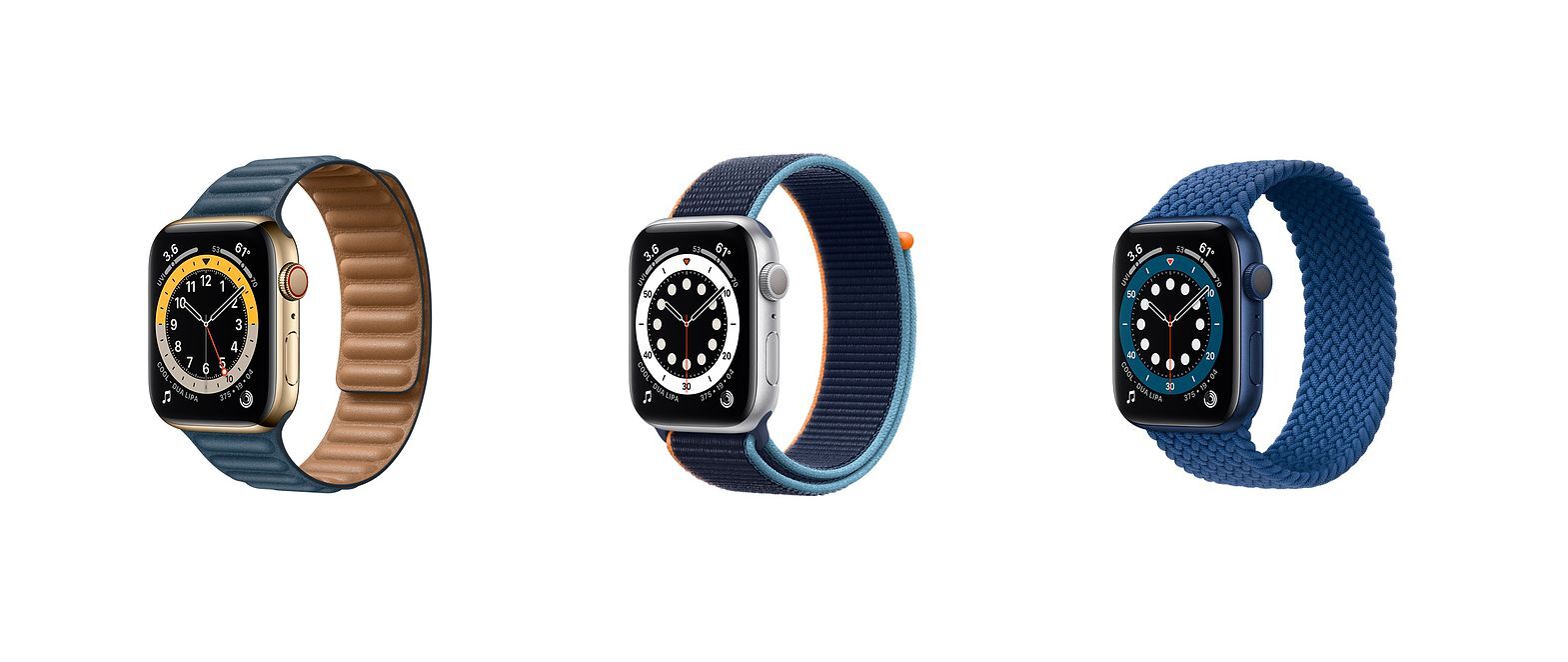 Difference between apple watch 6 aluminum and stainless steel hot sale