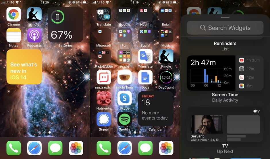 Home screen widgets are now available with iOS 14 update - How to use the new iOS 14 widgets