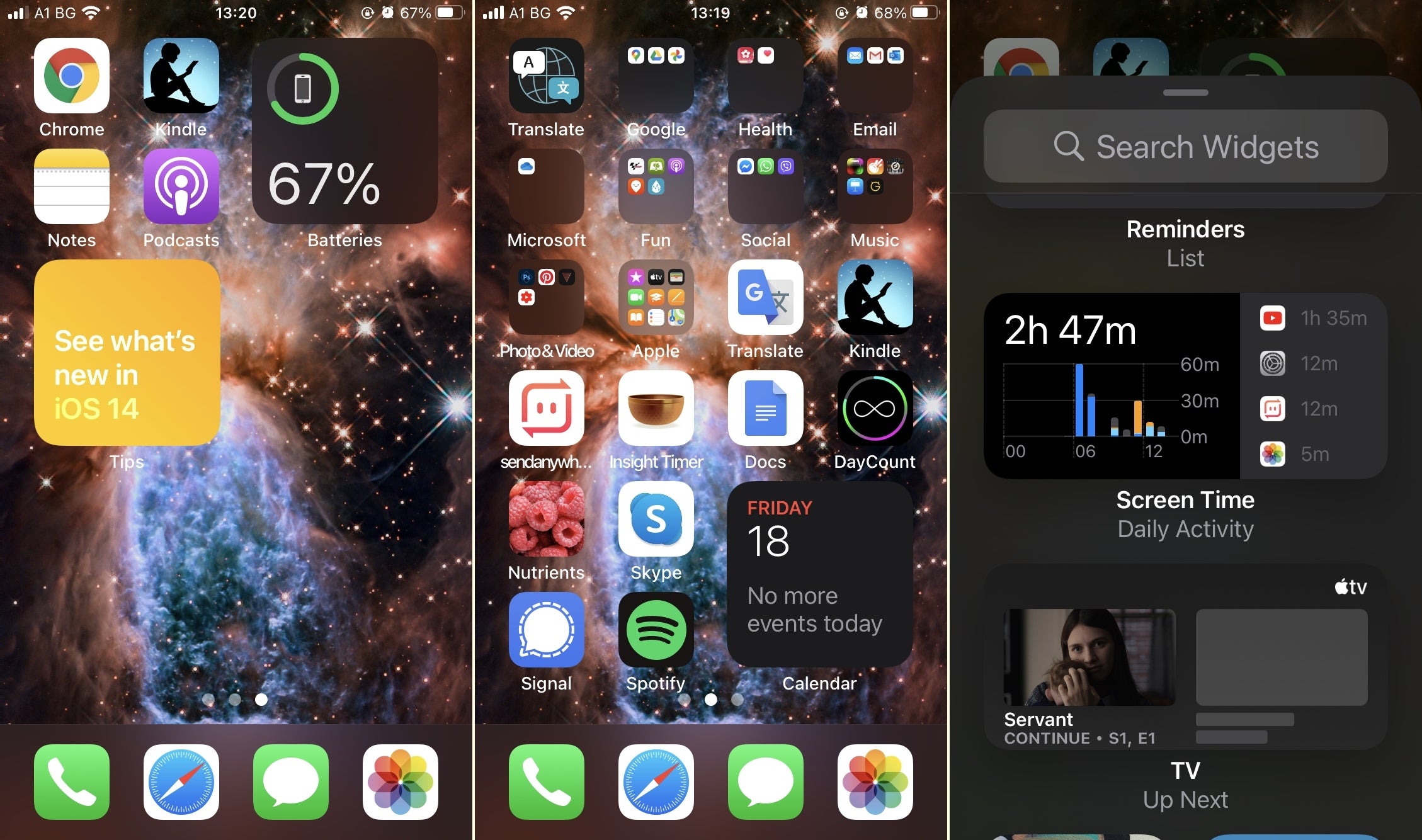 Home screen widgets are now available with iOS 14 update - How to use the new iOS 14 widgets