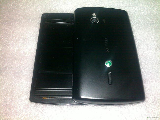 Sony Ericsson S Follow Up To Xperia X10 Mini Pro Is Pictured With Specs Leaked Phonearena