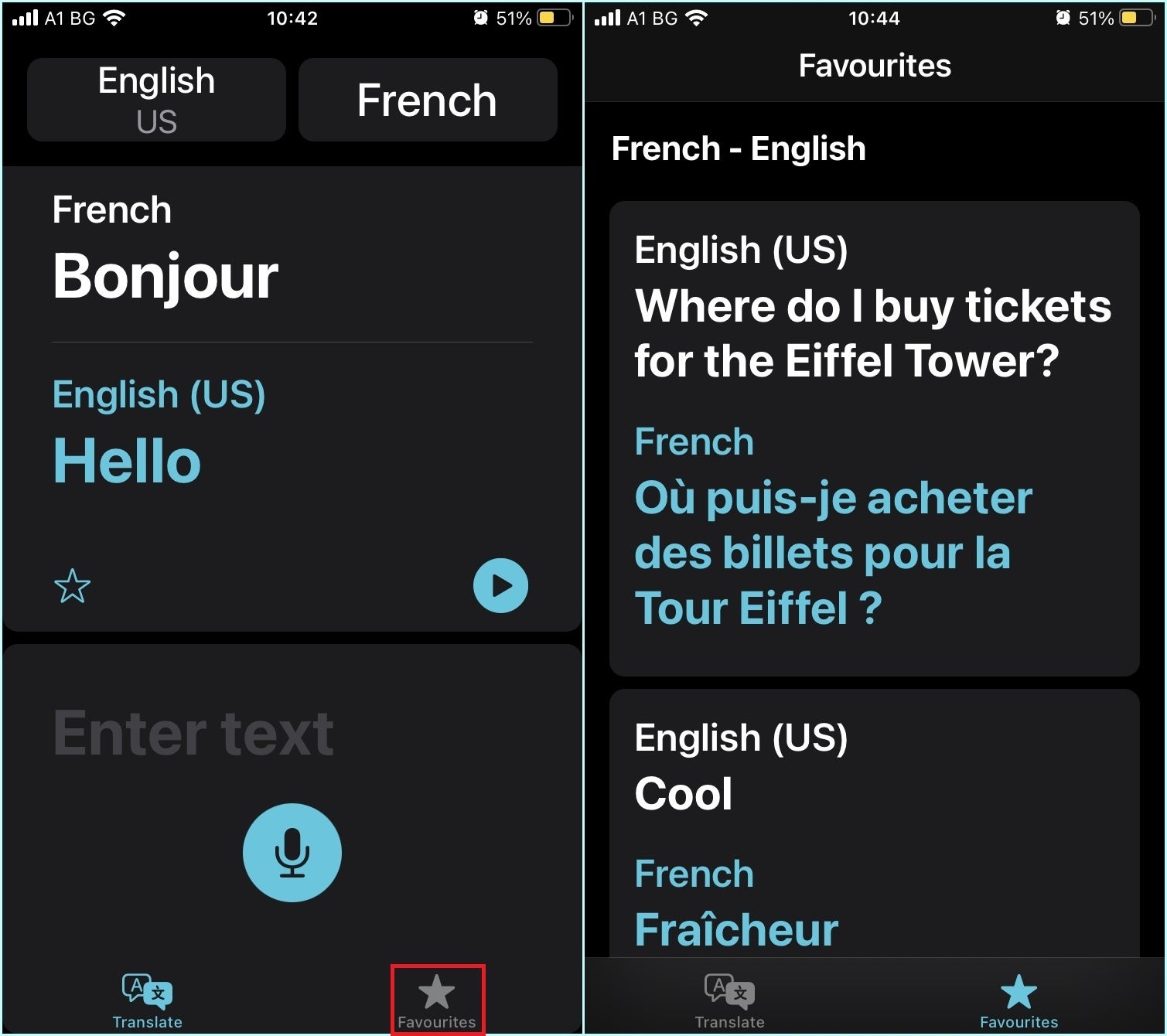 How to use the new Translate app in iOS 14
