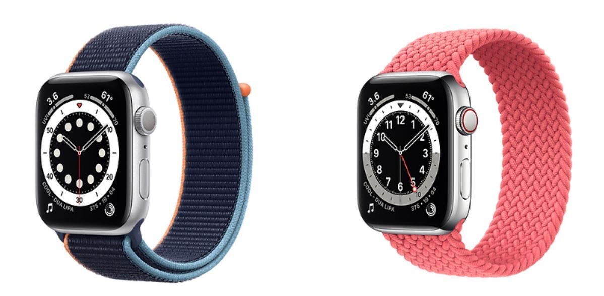 Apple Watch Series 6: all the colors and which Apple Watch 6 color should you get