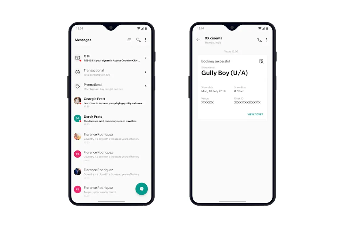 OnePlus Messages is now on Google Play: OnePlus owners will get faster updates for OnePlus Messages app