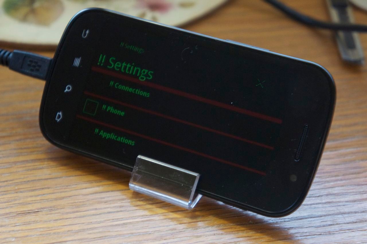 Nexus S hacked to run on MeeGo