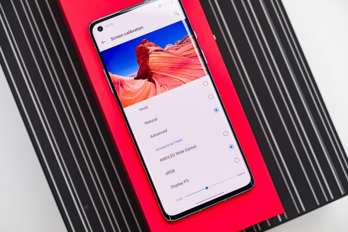 OnePlus 8 - The OnePlus 8T 5G will bring the 8 Pro&#039;s 120Hz technology to a much lower price point