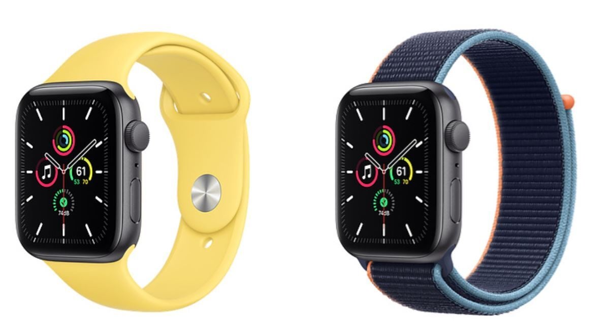Apple Watch SE: all the colors and which Apple Watch SE color should you get?