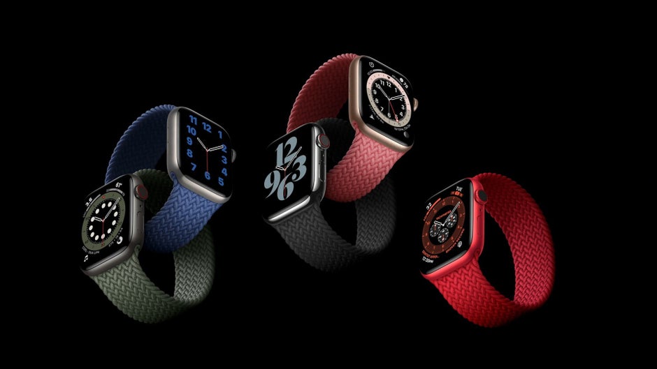 i watch 6 40mm vs 44mm