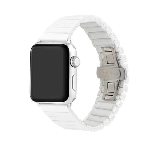 Stainless Steel Link Apple Watch Bands - Epic Watch Bands