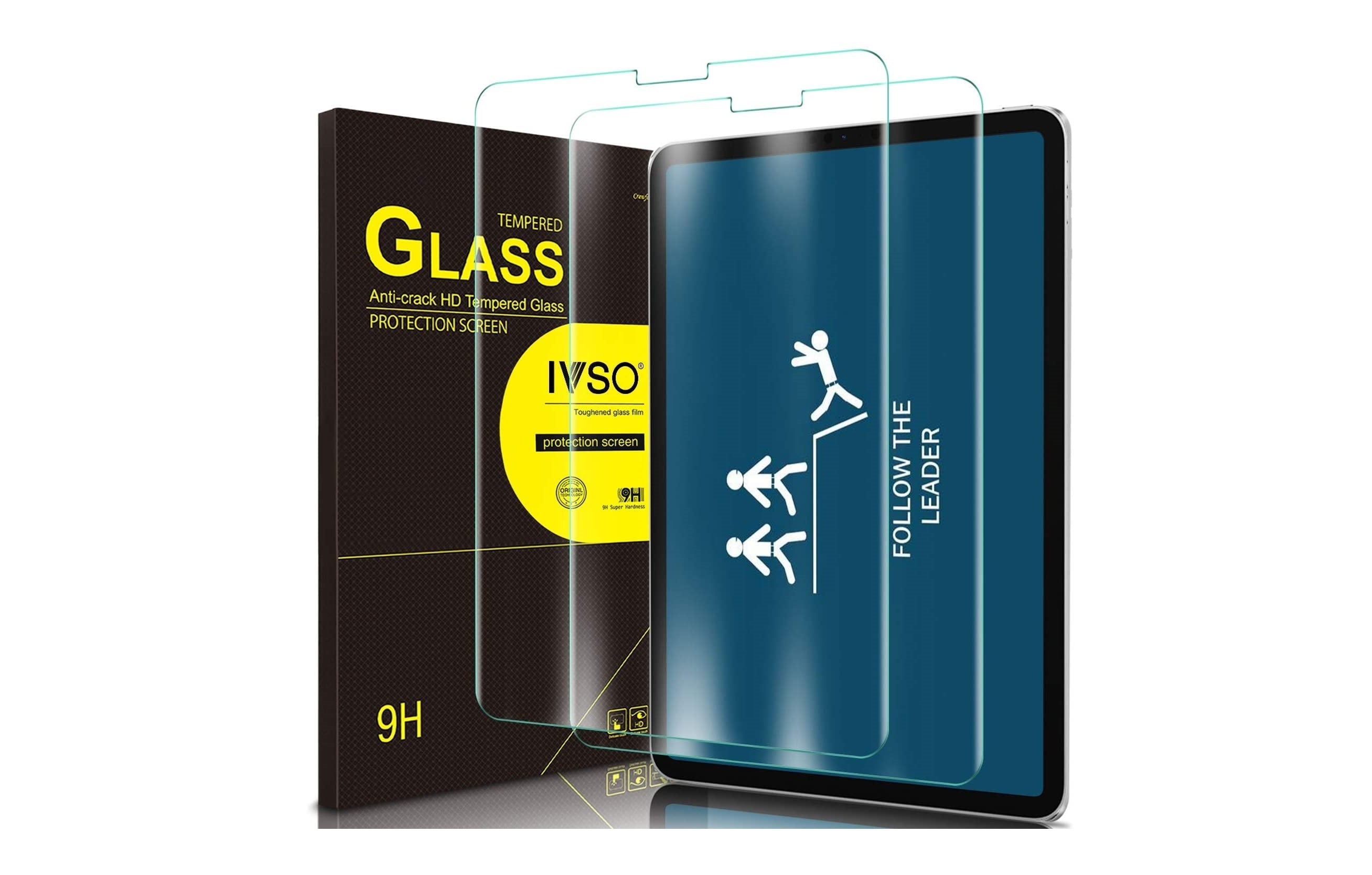 Best iPad Air 4 screen protectors