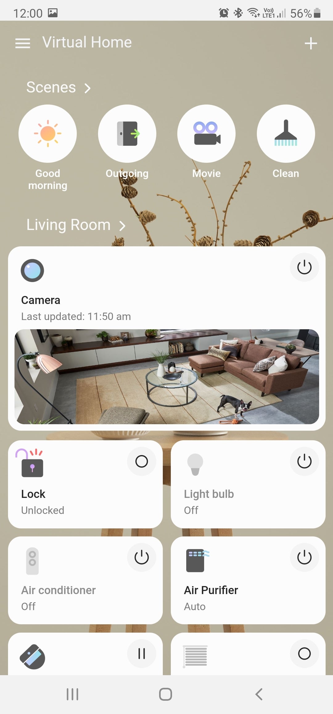 Samsung SmartThings is a hub in your phone - A month with the Samsung Galaxy Note 20 Ultra: long-term review