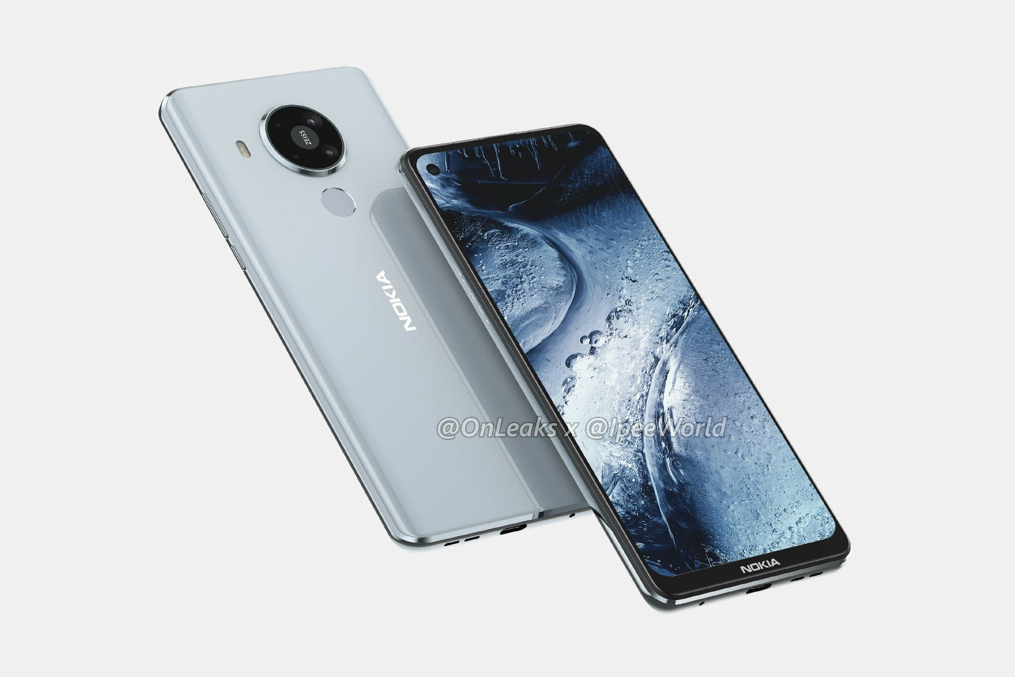 Huge Nokia 7.3 5G leak reveals updated design and quad-camera setup