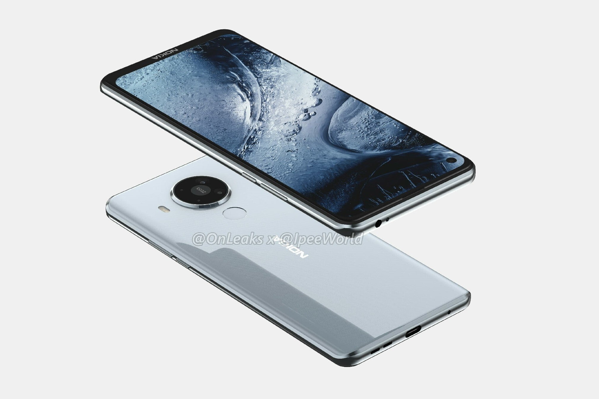 Huge Nokia 7.3 5G leak reveals updated design and quad-camera setup