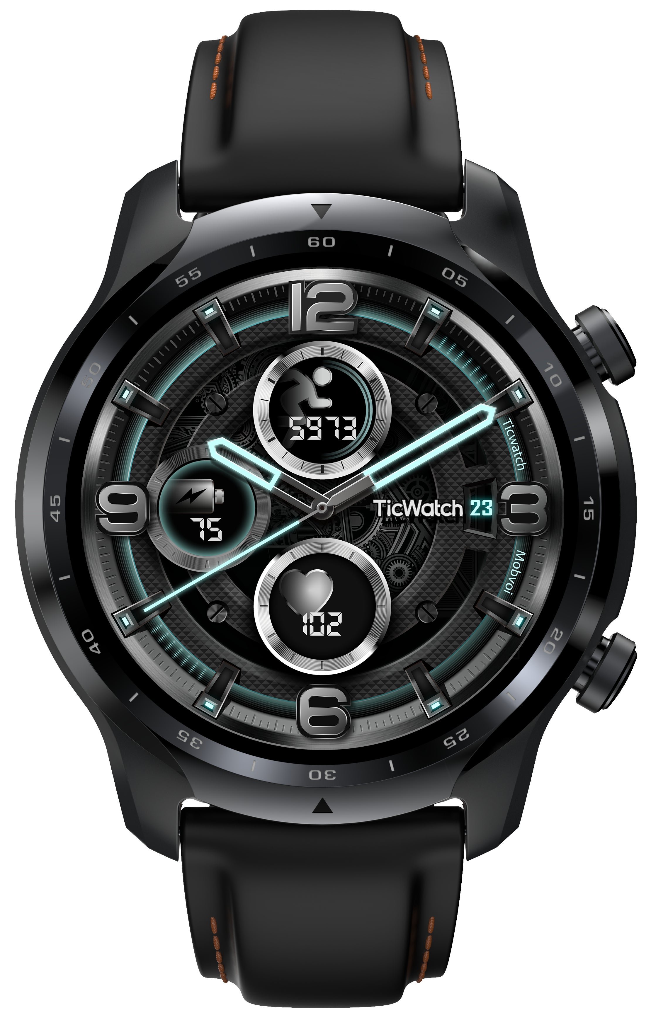 TicWatch Pro 3 is one of the first wearables with Qualcomm Snapdragon Wear 4100