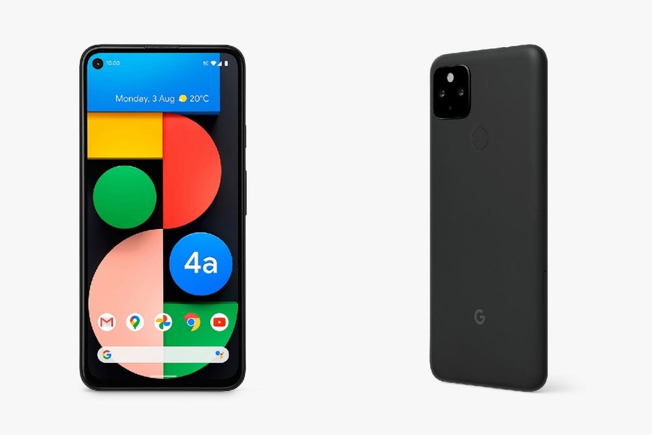 The release dates of Google's Pixel 5 and Pixel 4a (5G) may have been etched in stone
