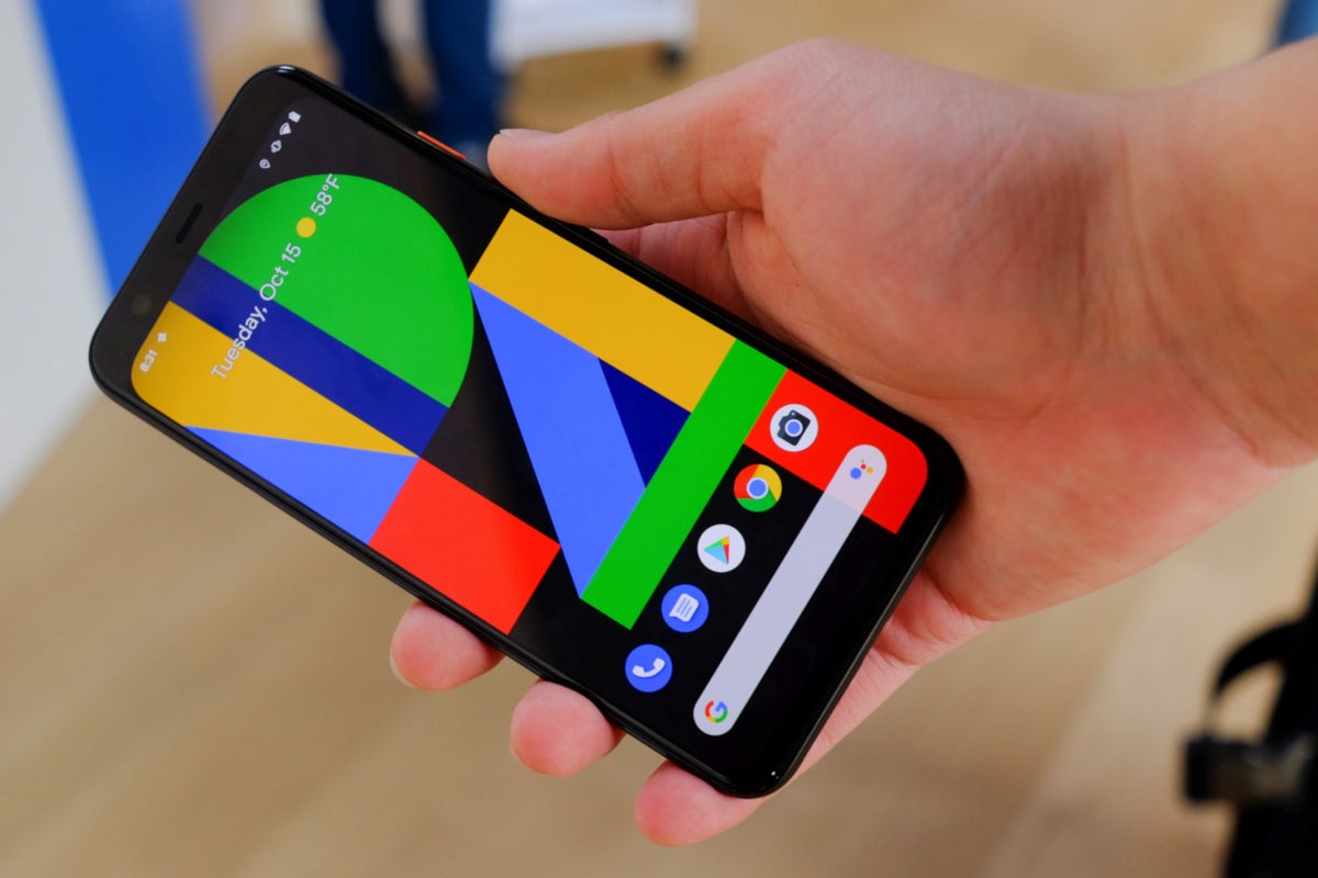 Some Pixel users are reporting that the camera app on their phone is crashing - Considering how Google markets the Pixel, the brand&#039;s latest issue is ironic