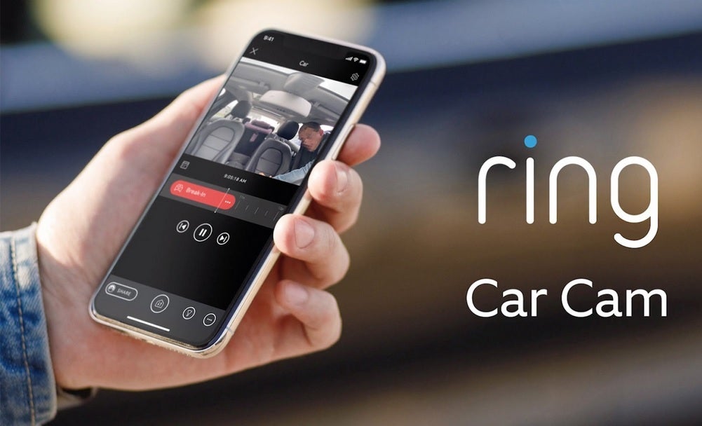 The Ring Car Cam can record your next interaction with the police over a traffic stop - This feature from Amazon's Ring can keep you out of jail