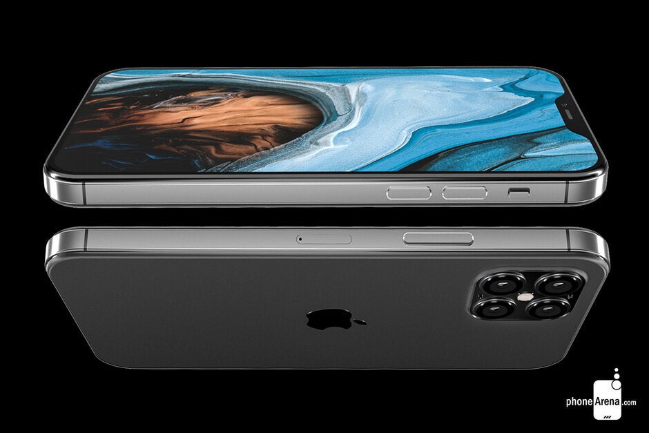 The iPhone 12 Pro Max could be a true flagship - 5G Apple iPhone 12 Pro Max could be a true flagship model this year