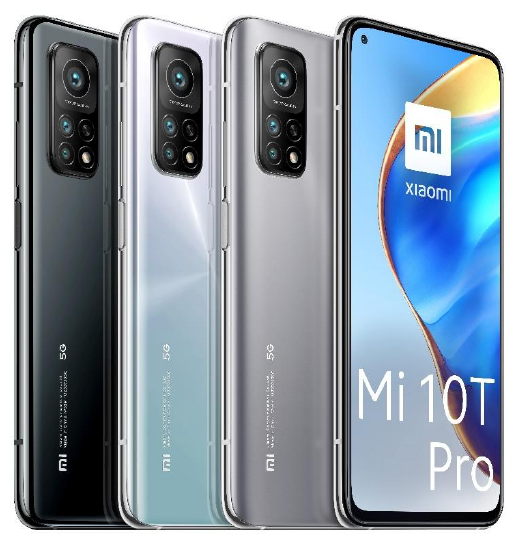 Renders of the Mi 10T and the Mi 10T Pro - Xiaomi Mi 10T and 10T Pro 5G full specs leak, along with more design renders