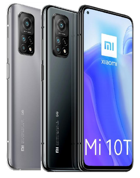 Renders of the Mi 10T and the Mi 10T Pro - Xiaomi Mi 10T and 10T Pro 5G full specs leak, along with more design renders