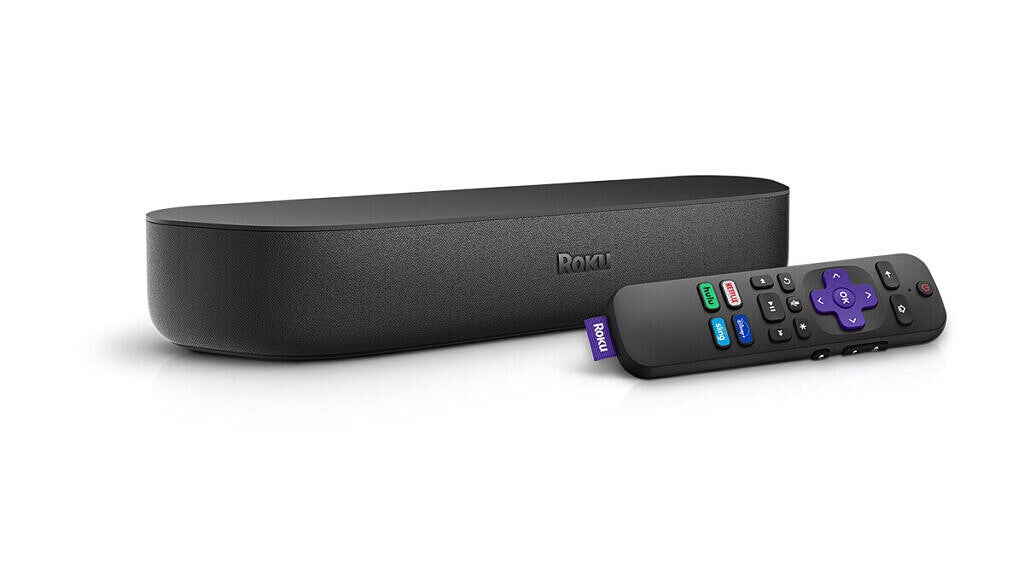Roku Streambar - Roku introduces new lineup of products, offers 90-day Pandora Premium free trial