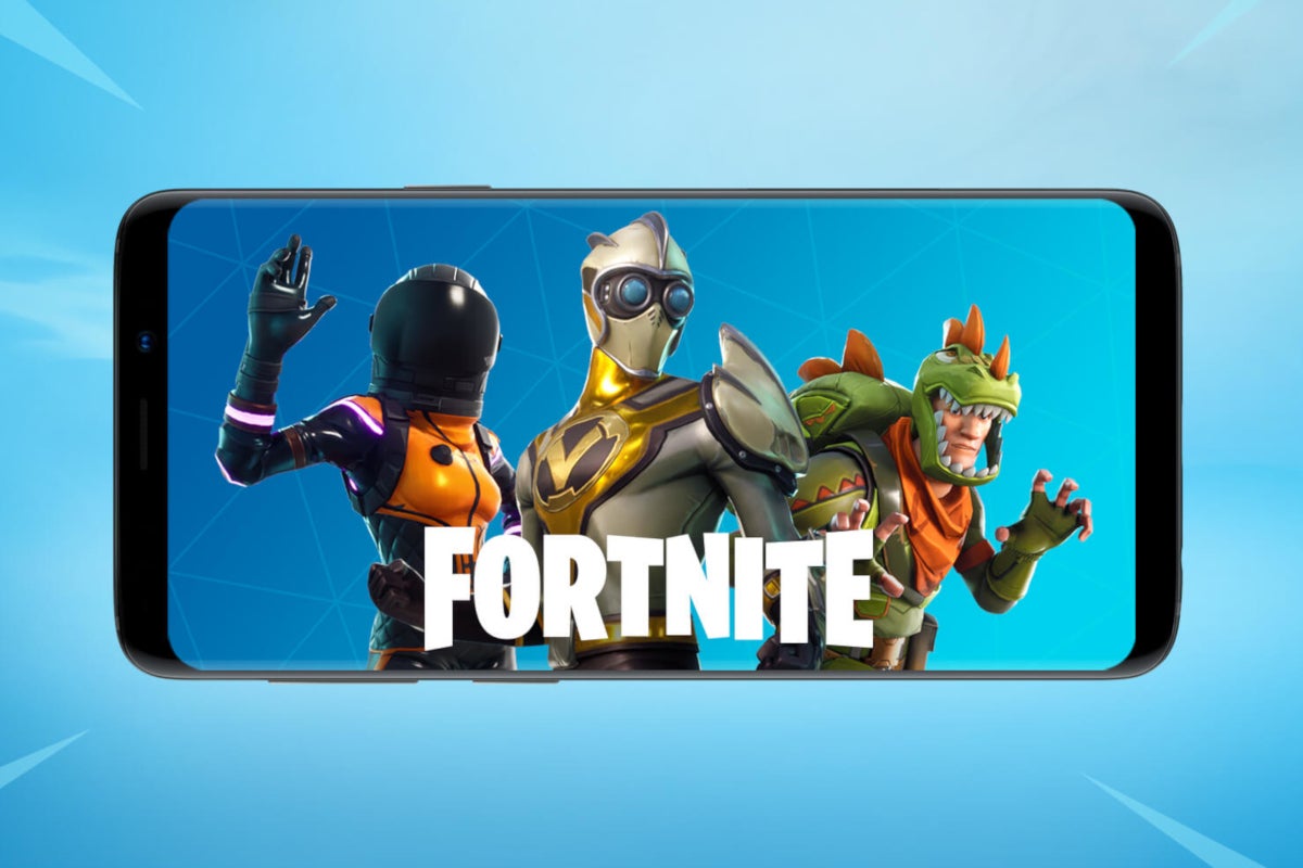 Apple has kicked Fortnite out of the App Store - Epic Games and Apple will take their battle to the courtroom next summer