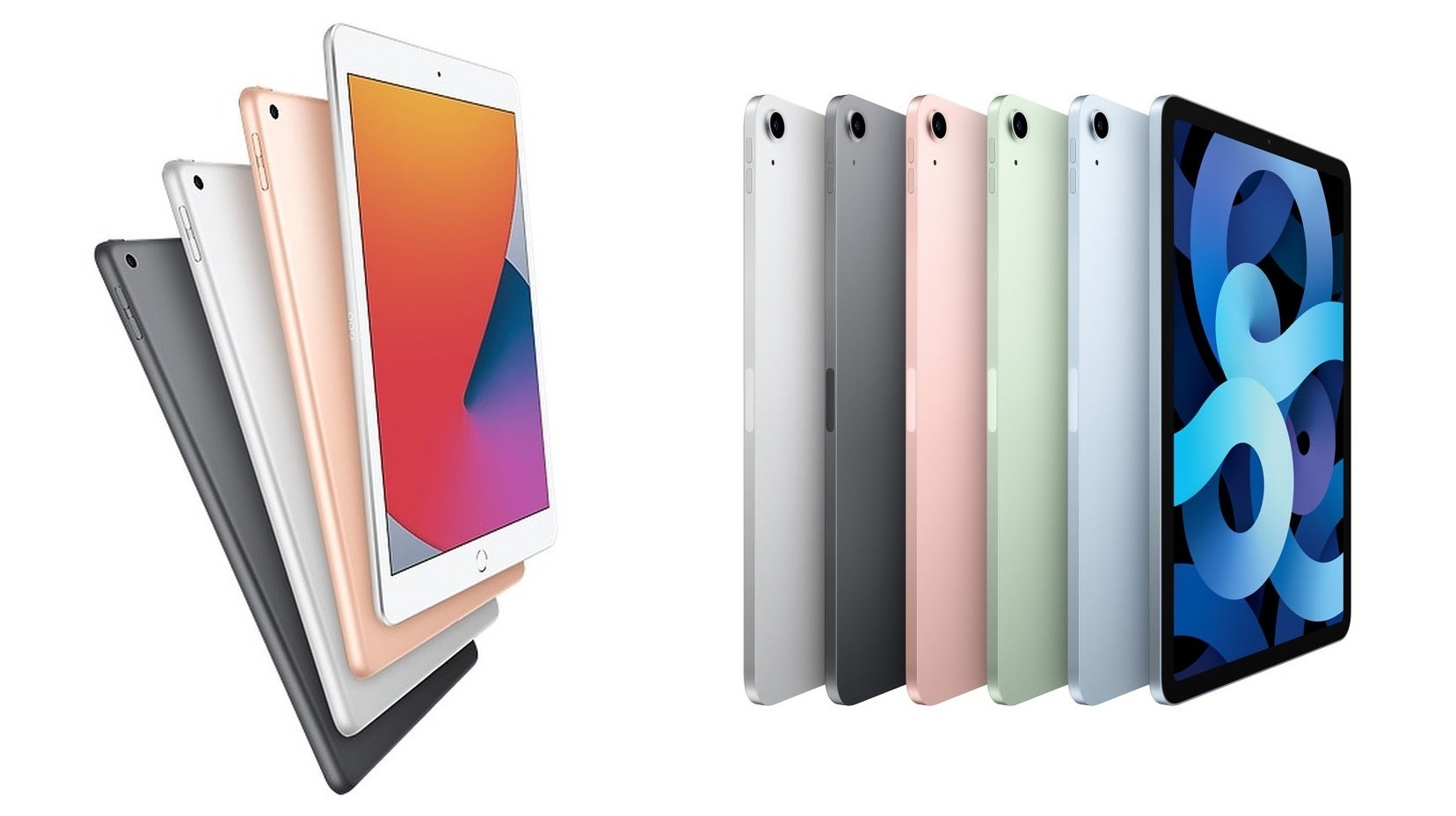 Apple iPad 8 vs iPad Air 4: Which one should you