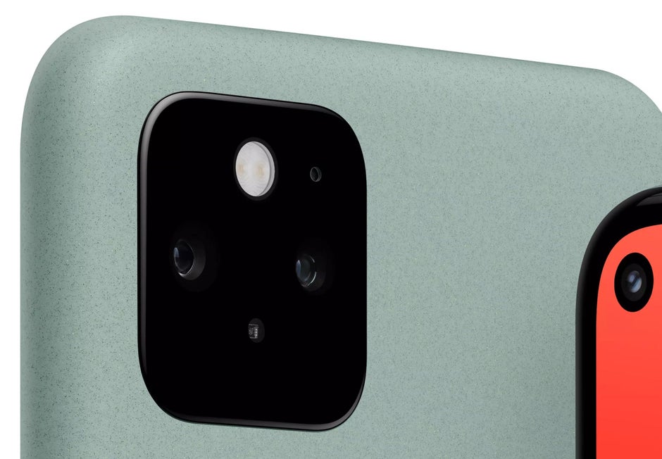 Google Pixel 5 vs OnePlus 8 - PhoneArena