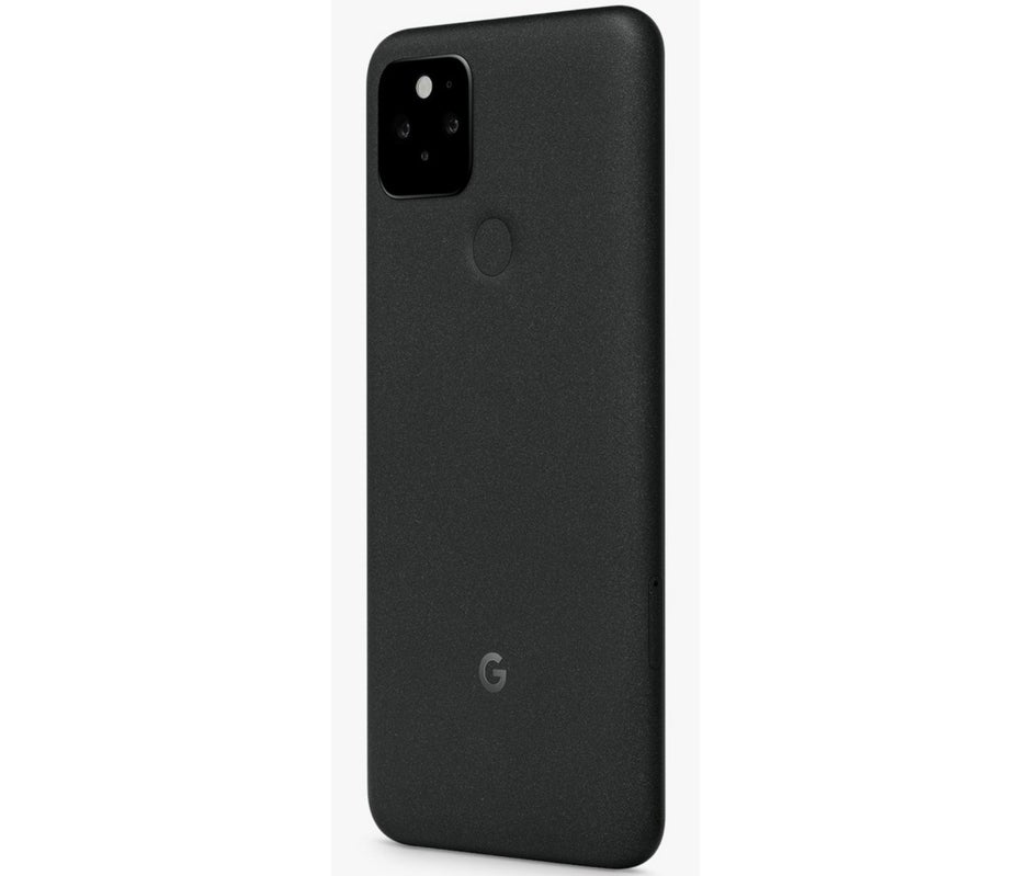 La fuga de último minuto de Pixel 5 5G muestra el teléfono de Google en la naturaleza