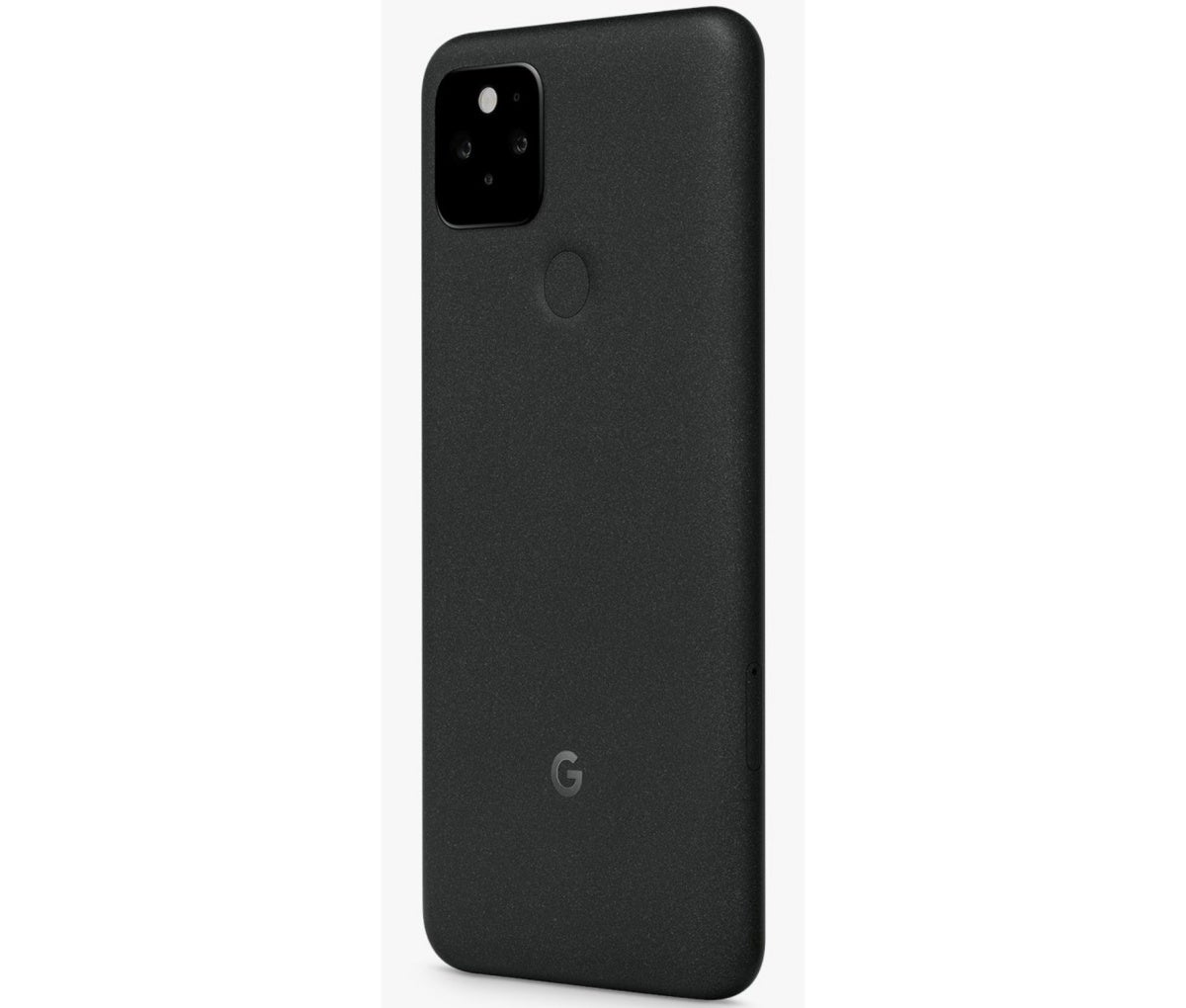 Last-minute Pixel 5 5G leak showcases the Google phone out in the wild ...