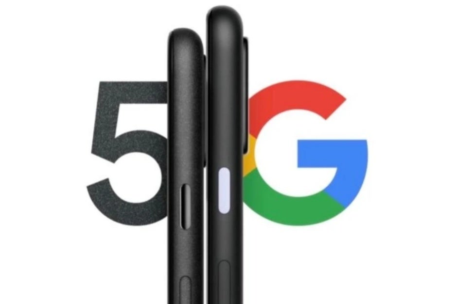 La fuga de último minuto de Pixel 5 5G muestra el teléfono de Google en la naturaleza