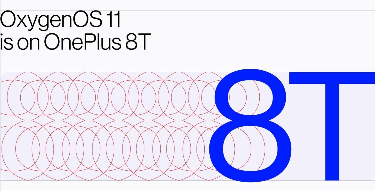 The OnePlus 8T 5G will turn it up to 11 with a world first