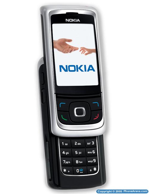 Nokia unveils two new 3G devices - 6282 and 6233