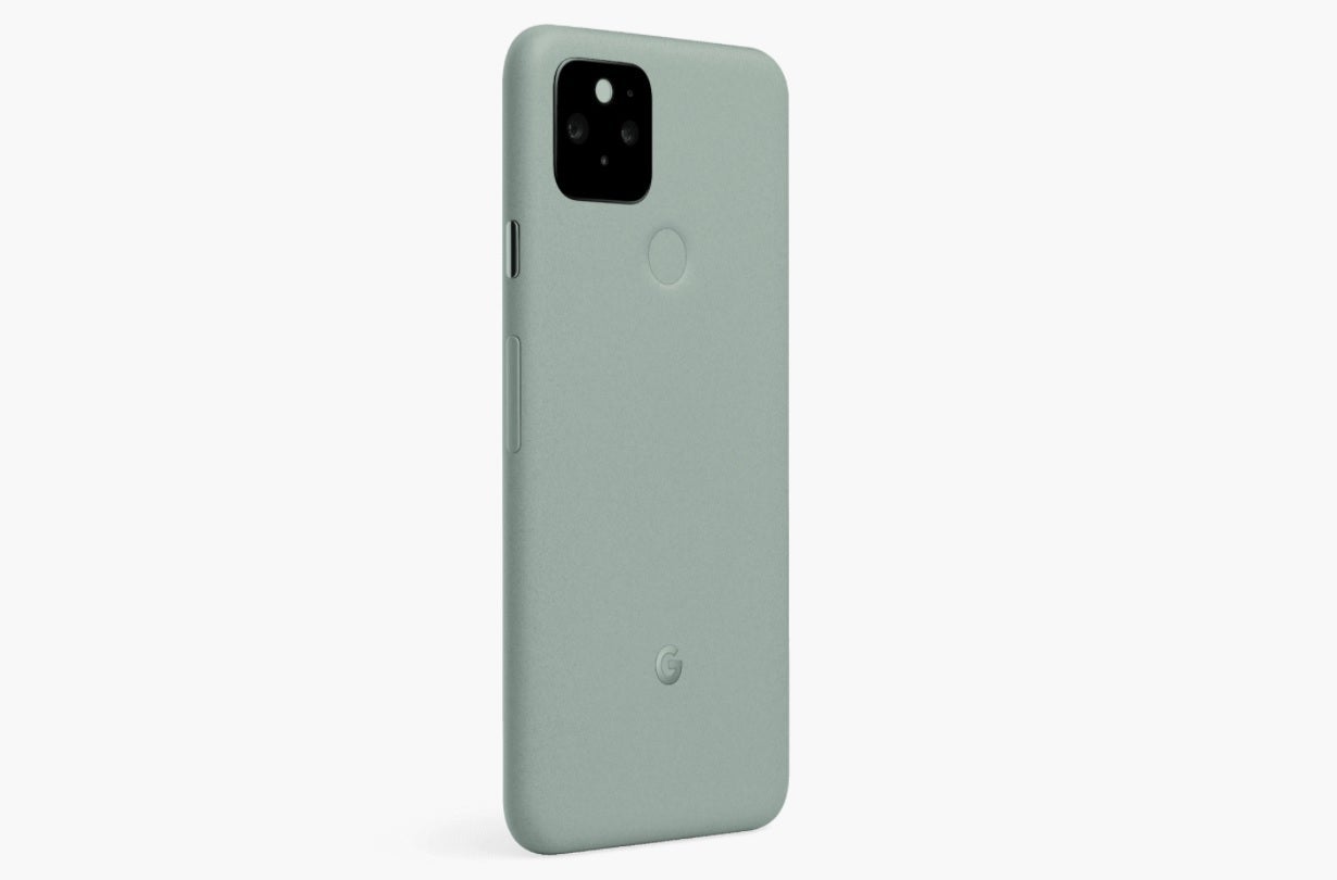 Google Pixel 5 is official: the Android phone for the masses