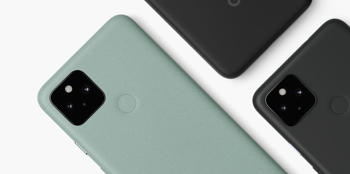 Google Pixel 5 specs - PhoneArena