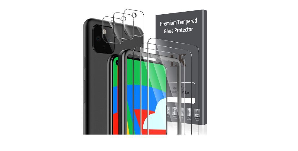 Best Google Pixel 5 screen protectors