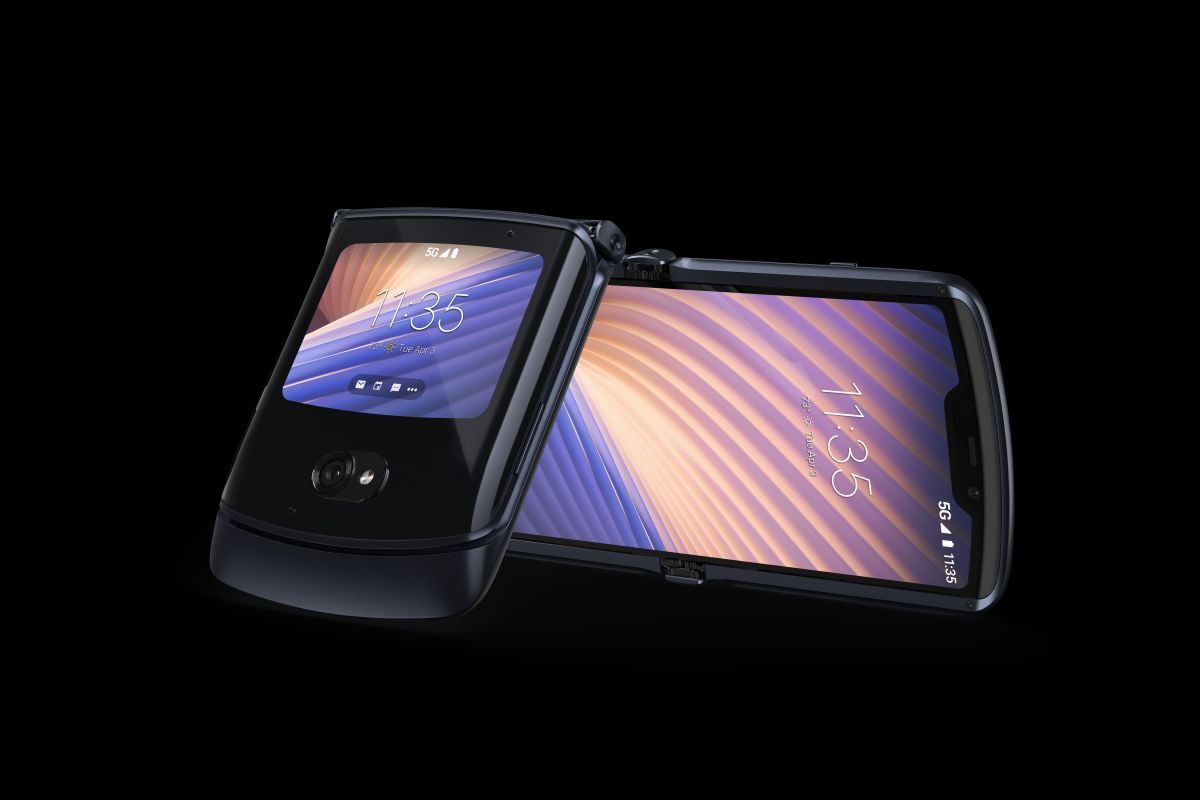Best Motorola Razr 5G deals available right now at T-Mobile, AT&amp;T, and Best Buy