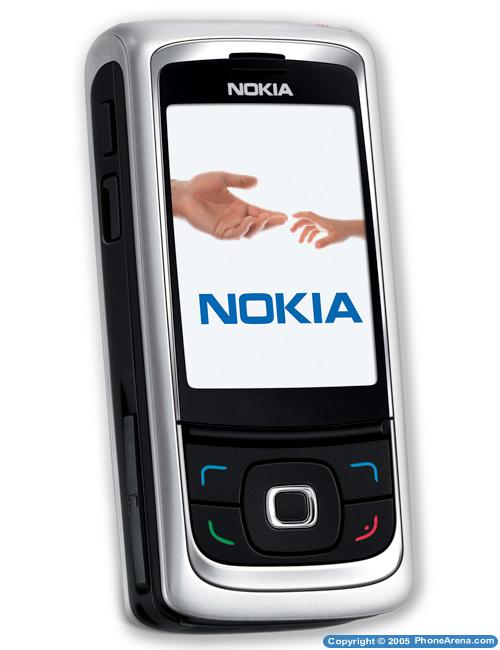 Nokia unveils two new 3G devices - 6282 and 6233