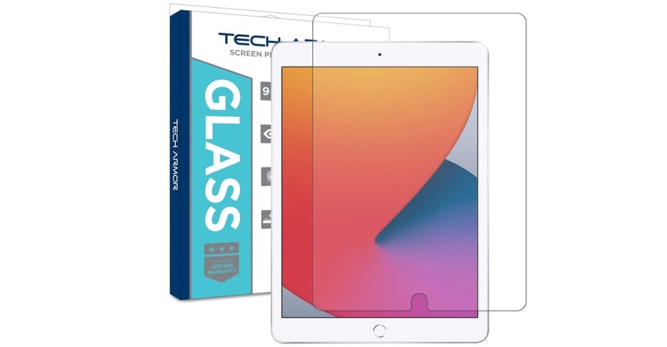 Best Apple iPad 8 screen protectors