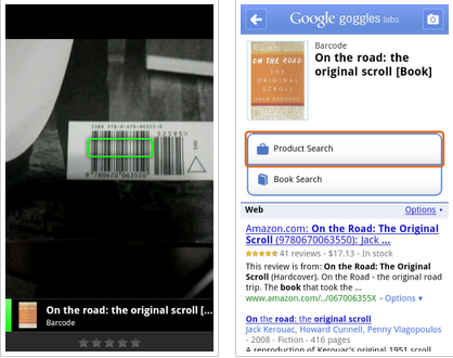 Sudoku fans can now get help from the newest version of Google Goggles
