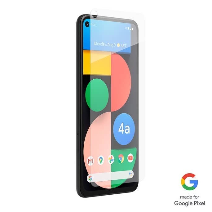 Best Pixel 4a 5G screen protectors