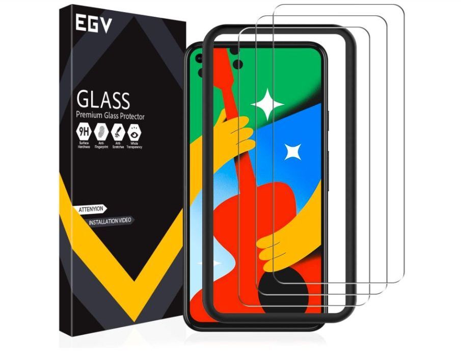 Best Pixel 4a 5G screen protectors
