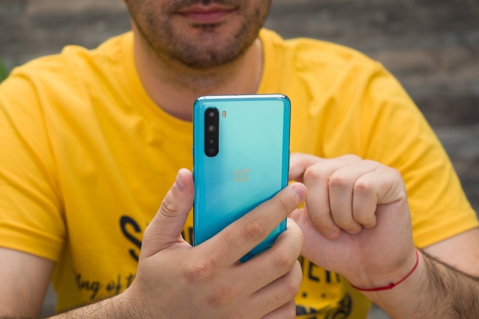 Original OnePlus Nord - The mid-range OnePlus Nord N10 5G and low-end Nord N100 could come to the US very soon