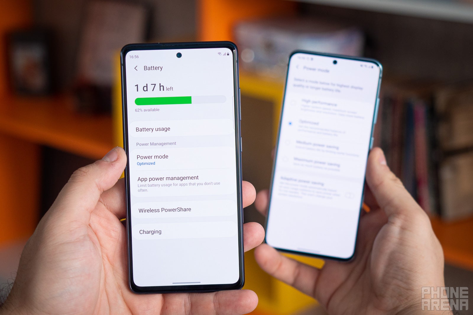 Samsung Galaxy S20 FE vs Galaxy S20: What are the differences?