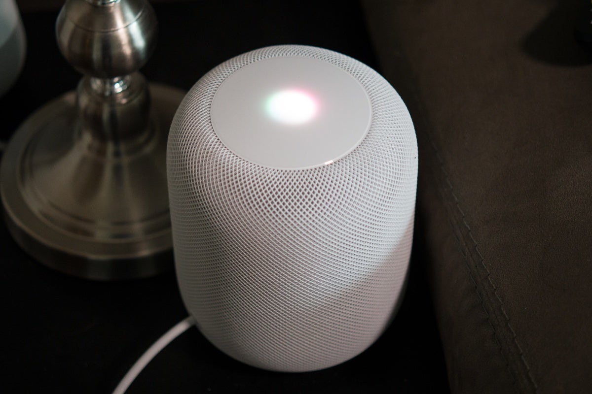 First-gen HomePod - Apple has a smart speaker lined up for the iPhone 12 event, but it&#039;s not the HomePod 2