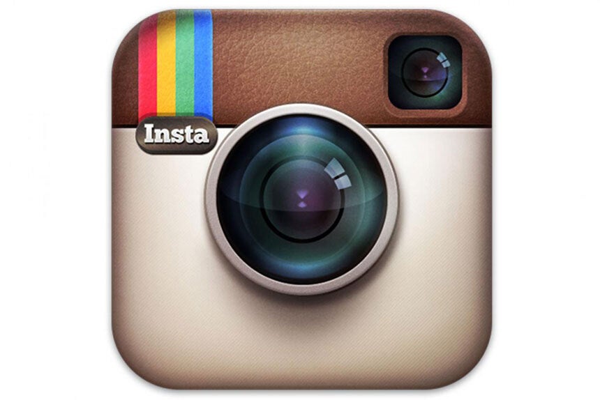 The rear of Instagram&#039;s classic logo has been revealed for the first time