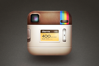 The rear of Instagram's classic logo has been revealed for the first time -  PhoneArena