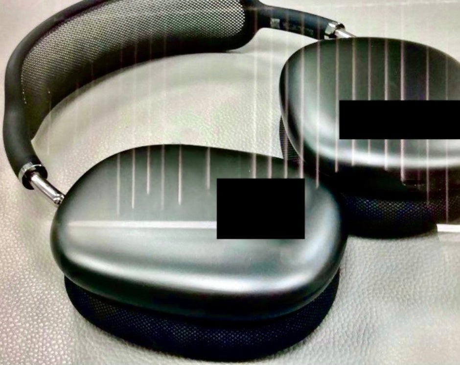 Leaked AirPods Studio prototype - One of Apple's most hotly anticipated new products might be released after the iPhone 12 5G