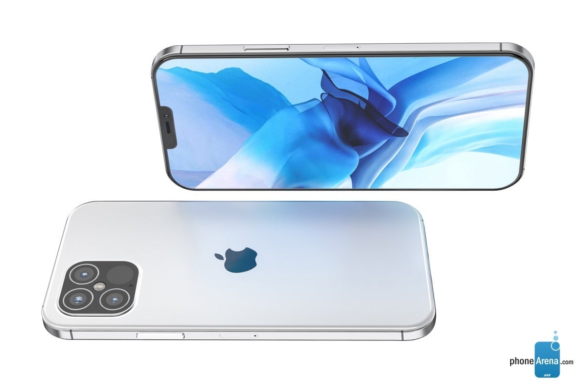 iPhone 12 Pro Max concept - Huge leak clarifies Apple's iPhone 12 5G release schedule and pricing plans